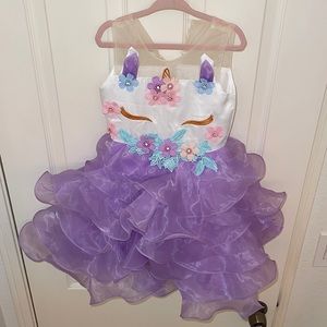 Ai Meng Baby Unicorn Dress - NEW WITH TAGS